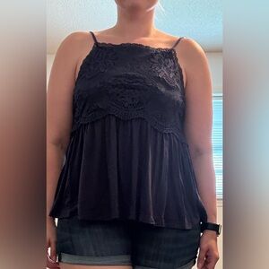 Stitch fix top